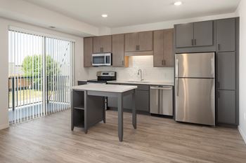 Ge® stainless steel appliances